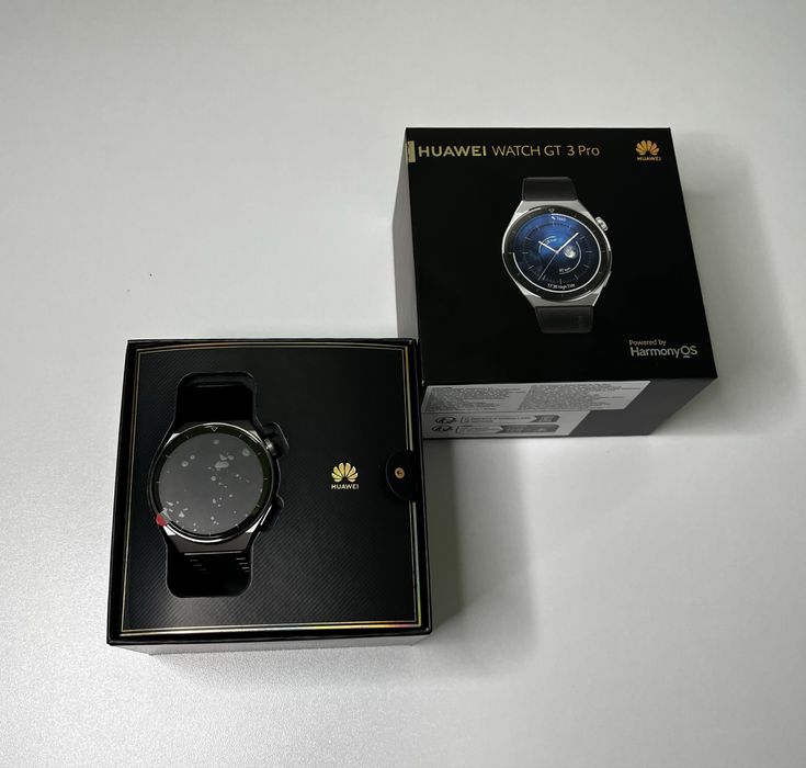 HUAWEI Watch GT 3 Pro – Nou, Sigilat