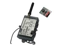 GSM модуль для управления воротами и шлагбаумом