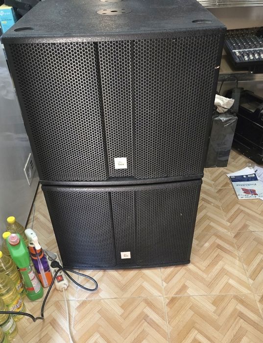 Subwoofer activ the box achat 115 profesional