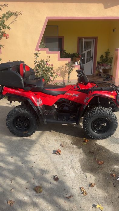 Can am outlender