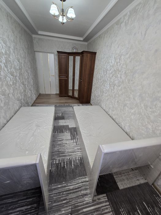 Евро Чиланзар-12  2-3/3/4 Евро ремонт всё есть 500у.е. только Семьям