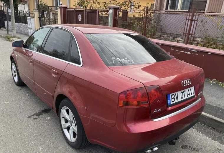 Audi A4 B7 cod motor BPW, 2.0 TDI, 140 cai putere