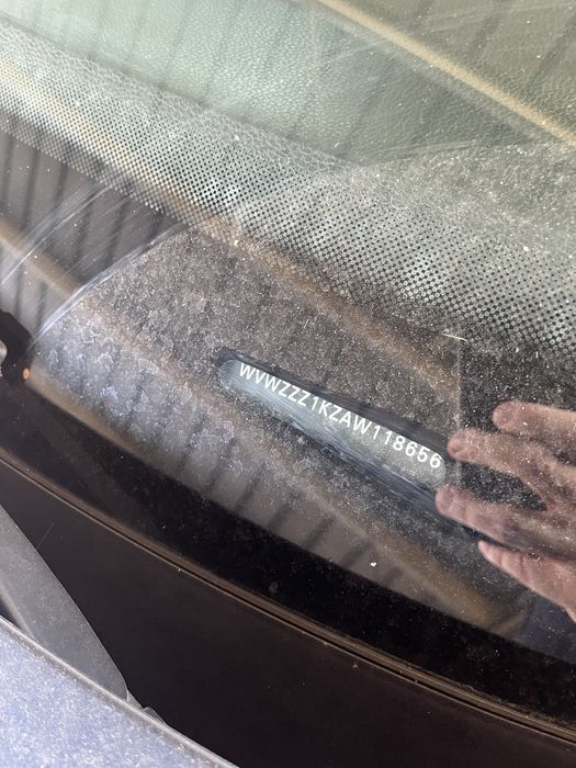 Vand Vw Golf 6 2.0 TDI