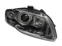 Far Audi A4 (B7) 09.2006-4-03.2008, electric, tip bec D1S, cu motor fara balast, omologare ECE, 8E0941004BM; 8E0941030BM, Dreapta