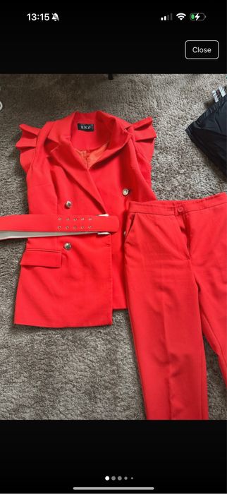 Costum superb dama BRZ 38