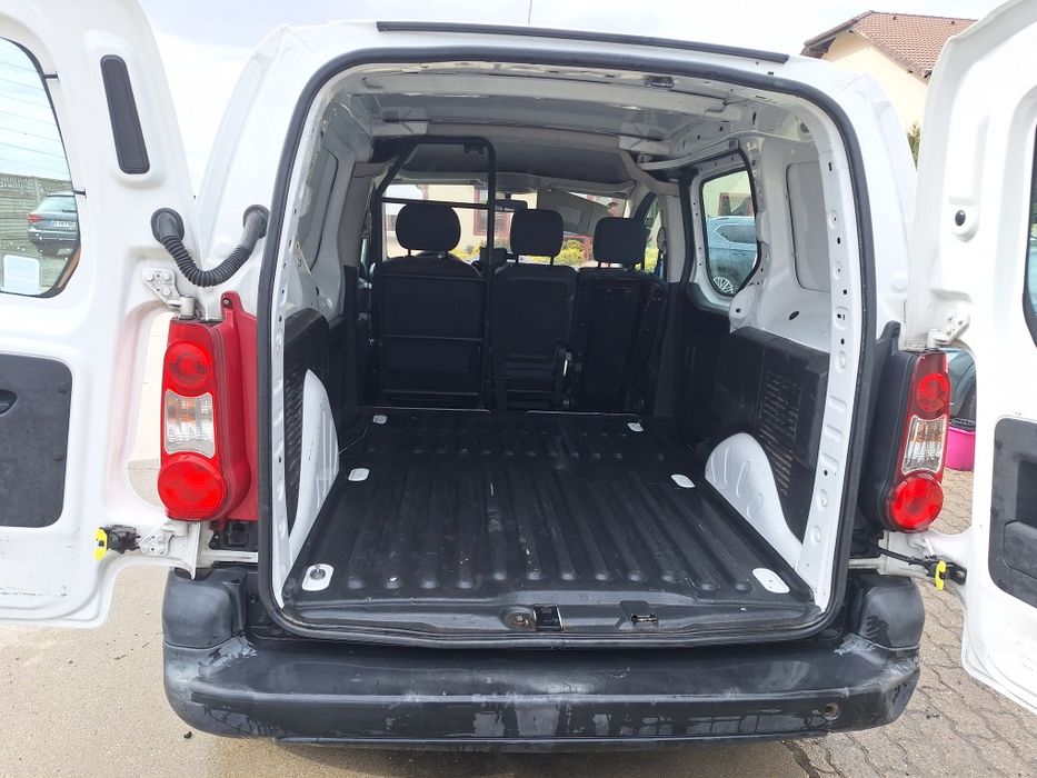 Peugeot Partner 1,6 hdi