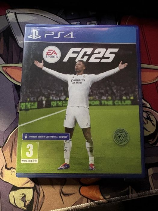 FC 25 PS4
