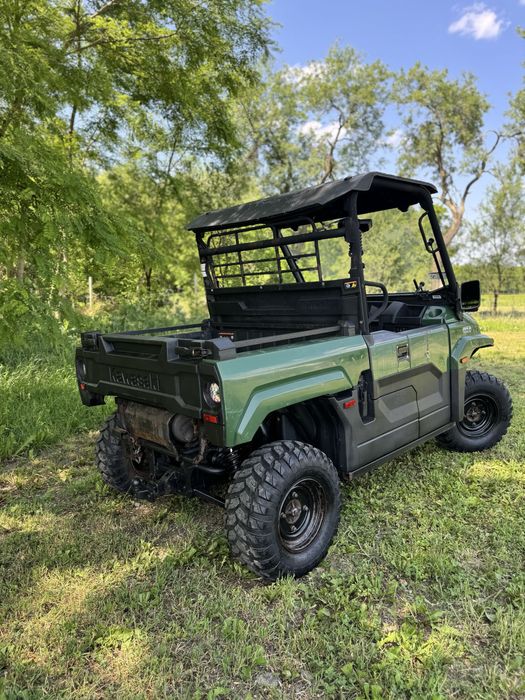 Utv Kawasaki mulle 700 pro mx buggy Ssv atv