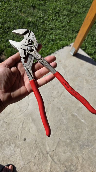 Vând clesti papagal knipex ,wurth ,facom