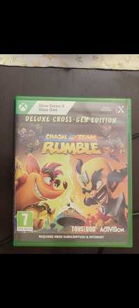 XBox игра Crash Team Rumble