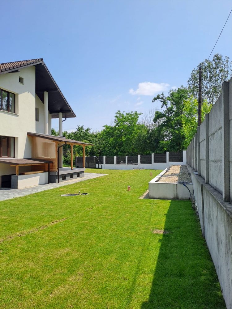 Casa Bascov noua, la 5 km de centrul orasului Pitesti