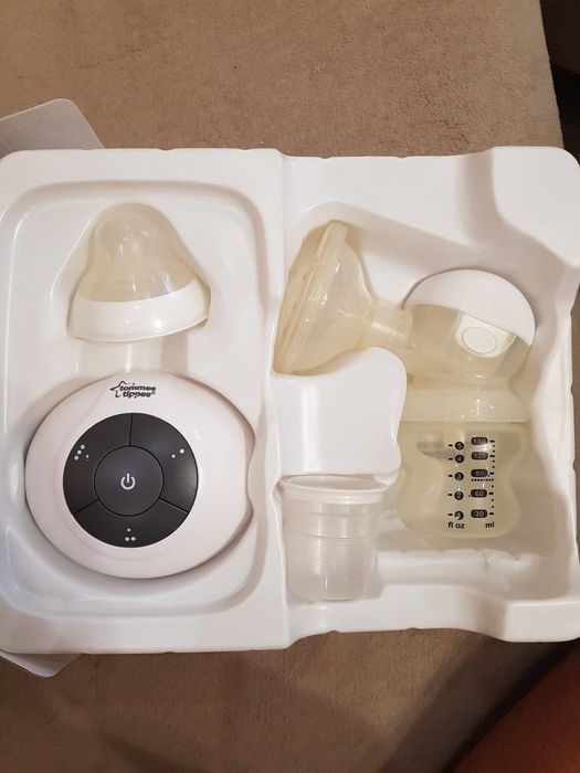 Електрическа помпа за кърма Tommee Tippee