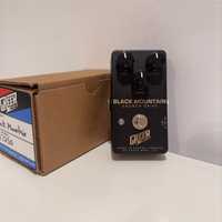 Pedala chitara distors Greer Amps black mountain