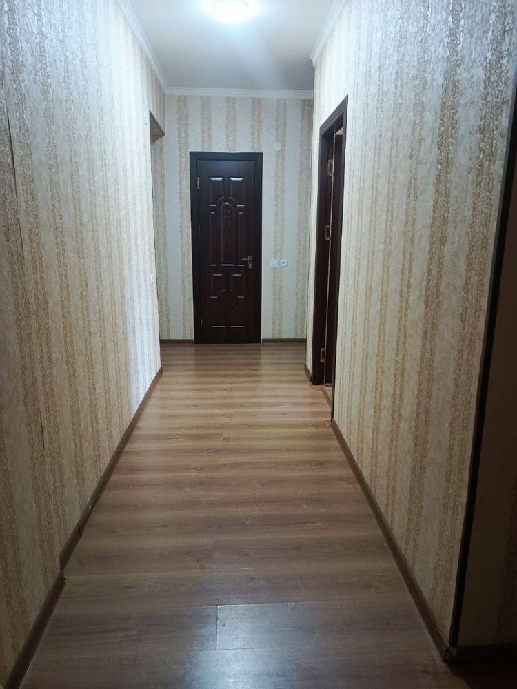 Сергели 5 А 3 хона 57кв.6чи этаж,евро рем. метро олди