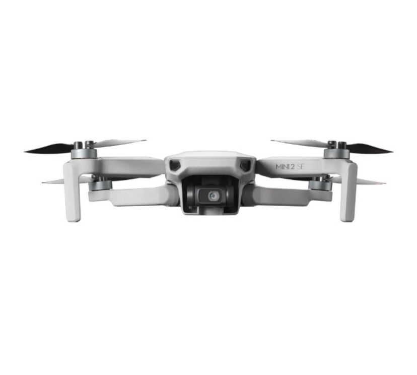 DJI mini 2 SE дрон