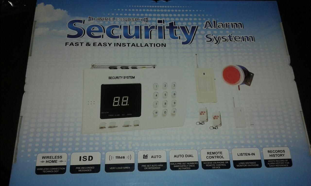 Alarma PNI 2700 A