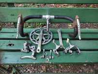 Echipare bicicleta cursieră