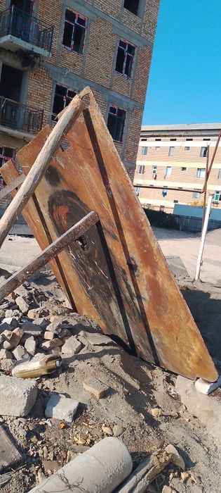 Металл лист 10мм, 15мм