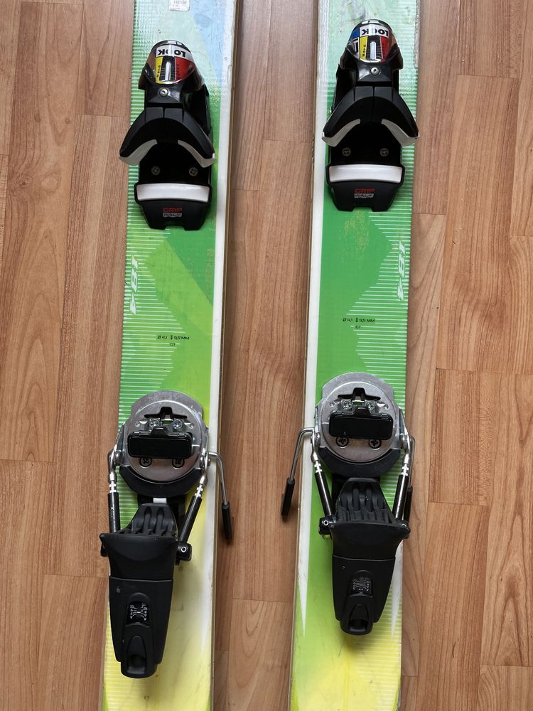 Ski schi freeride all mountain Dynastar Cham 97 legaturi Look Pivot