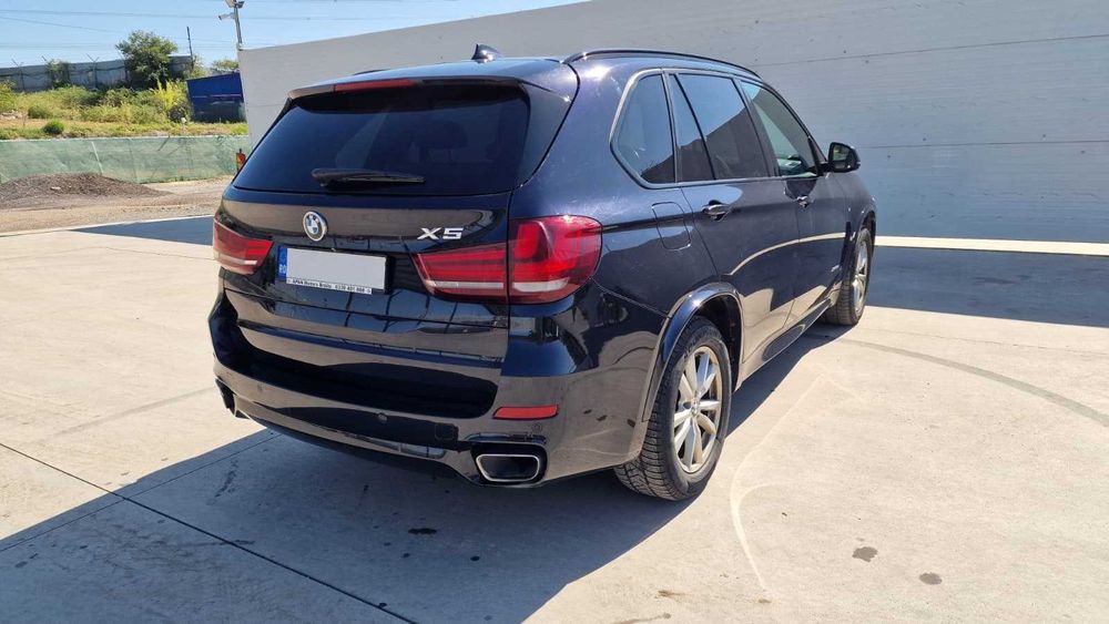 BMW X5 , 2017 , unic proprietar , euro 6 , 3.0d , 260 cp