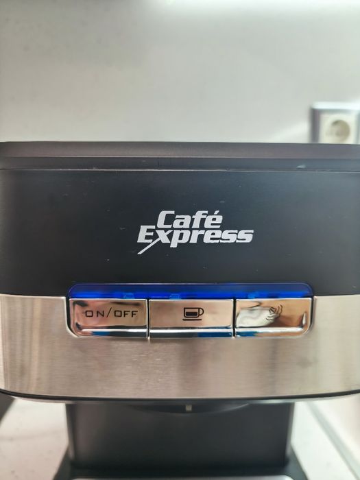 Кафемашина Rohnson Cafe Express