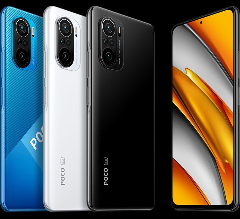 Poco f3 5G game snapdragon 870