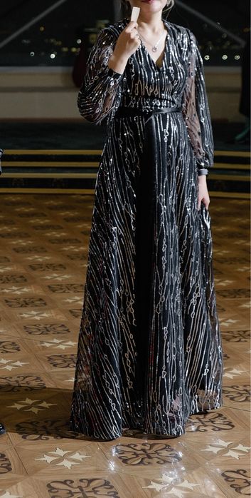 Продам вечернее платье