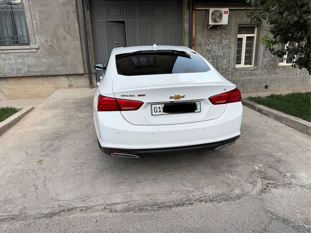 Malibu 2.4 atmosfer Kraska toza 2018 oq