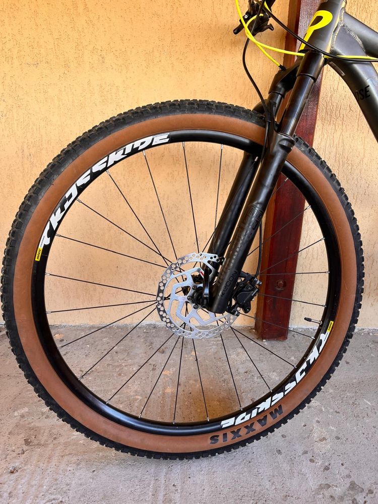 Bicicleta MTB29 Rose