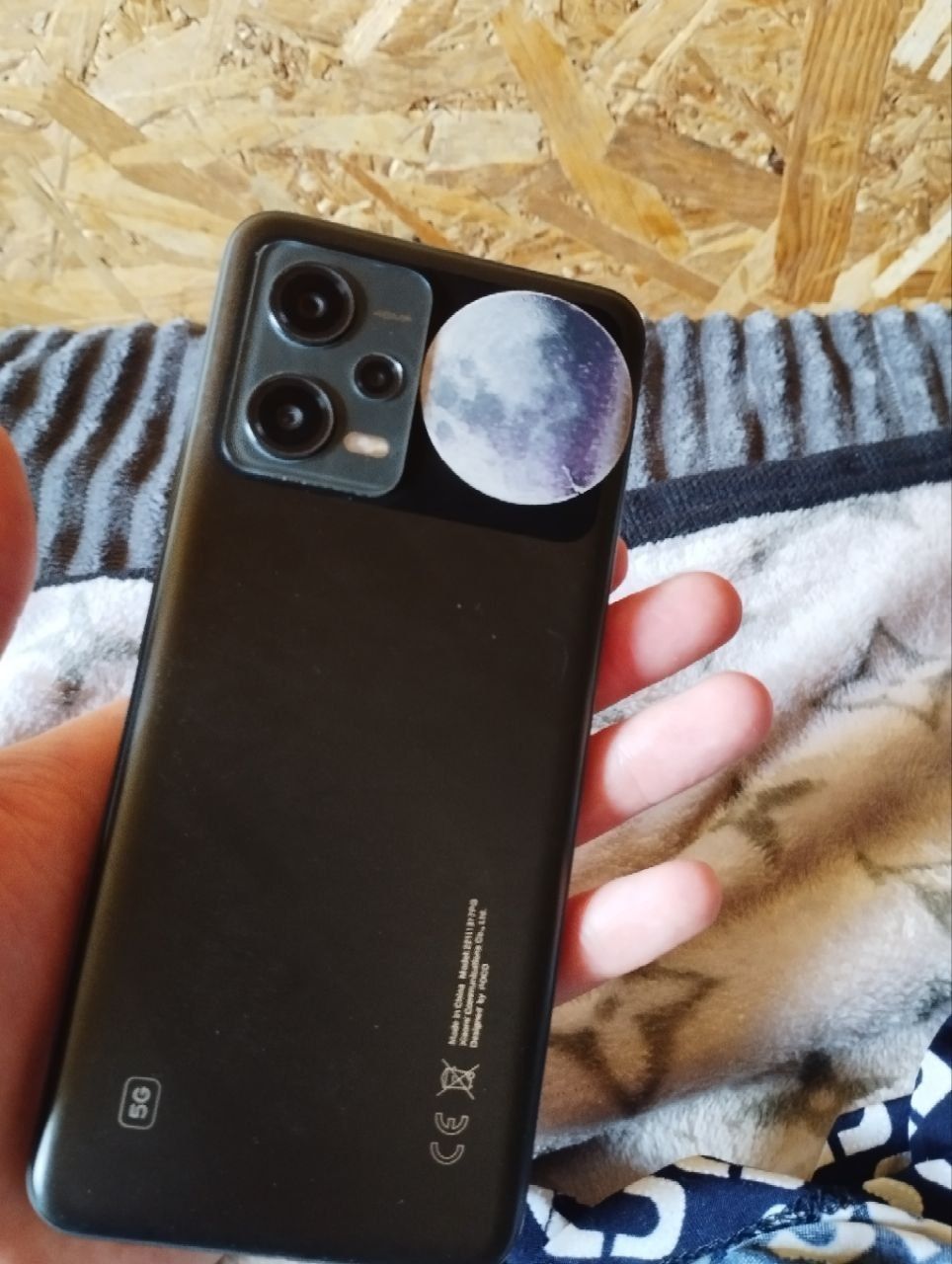 Обменяю  poco x5 5G 256gb