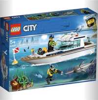 Lego barca scufundari 60221
