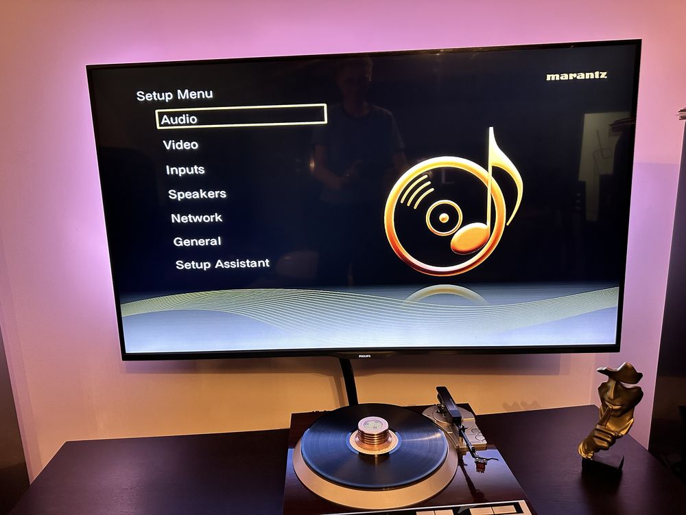 Marantz Nr 1605 in stare perfecta