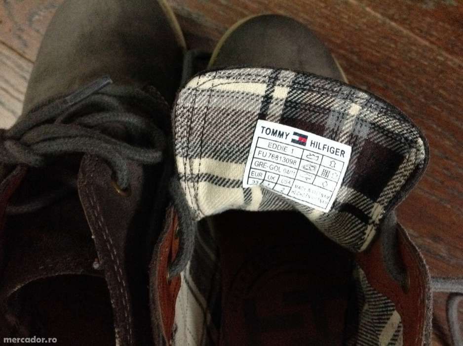Ghete băieți Tommy Hilfiger