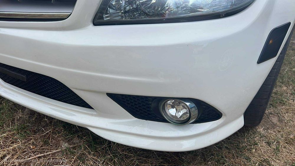 Предна броня от Мерцедес w204
