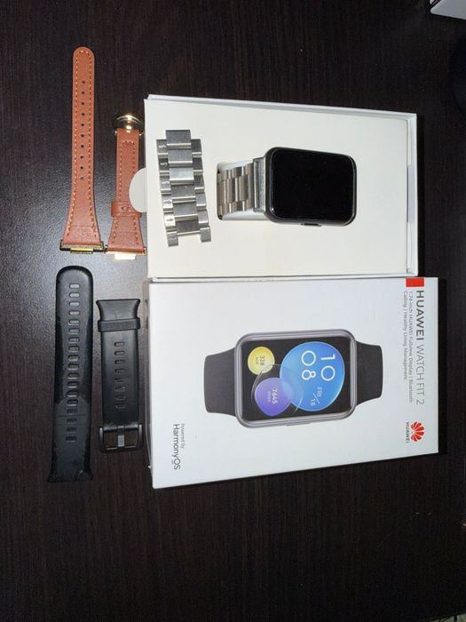 Huawei watch fit 2