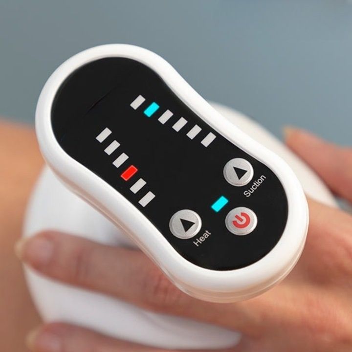 Антицелулитен масажор ОМ Маркет CELLOUT, 15 W, Затопляща функция
