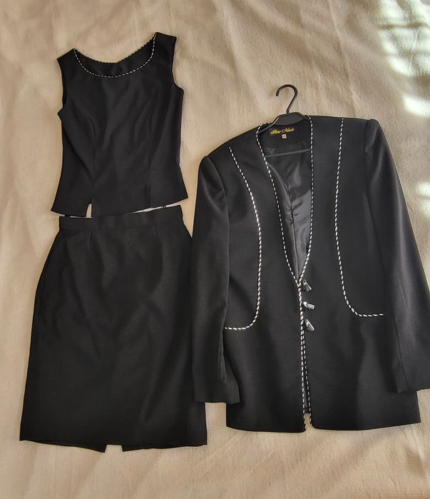 Costum femei cu 3 piese