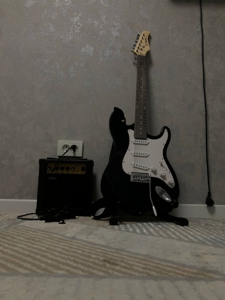 Электро гитара Terris Stratocaster