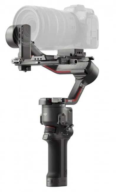 DJI RS 3 Stabilizator Gimbal