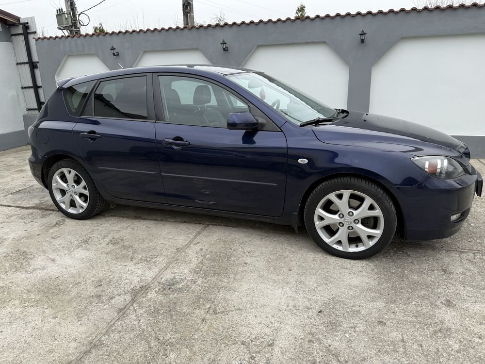 Piese Dezmembrari Mazda 3 Bk 2009 2.0d 143 cp Rf7j Preturi mici!!