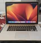 Schimb cu laptop Gaming  Macbook pro 15 retina(fabricatie 2017) 16gb,