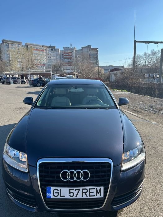 Vând AudiA6 2010 3.0 TFSI (4x4)