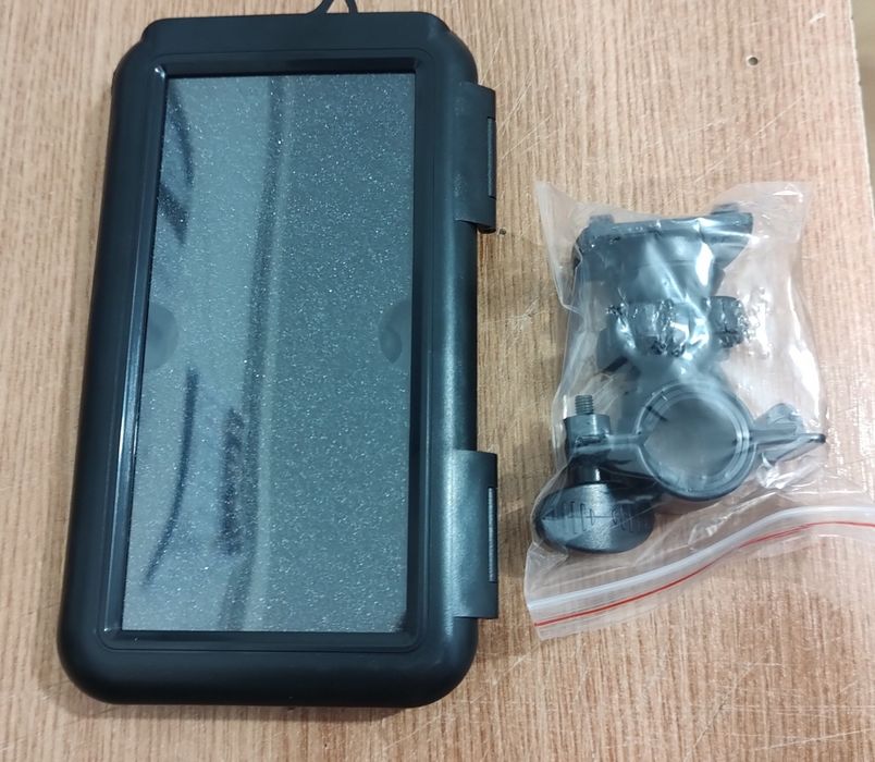 Suport telefon smartphone pt bicicletă, motocicletă, scuter, trotinetă