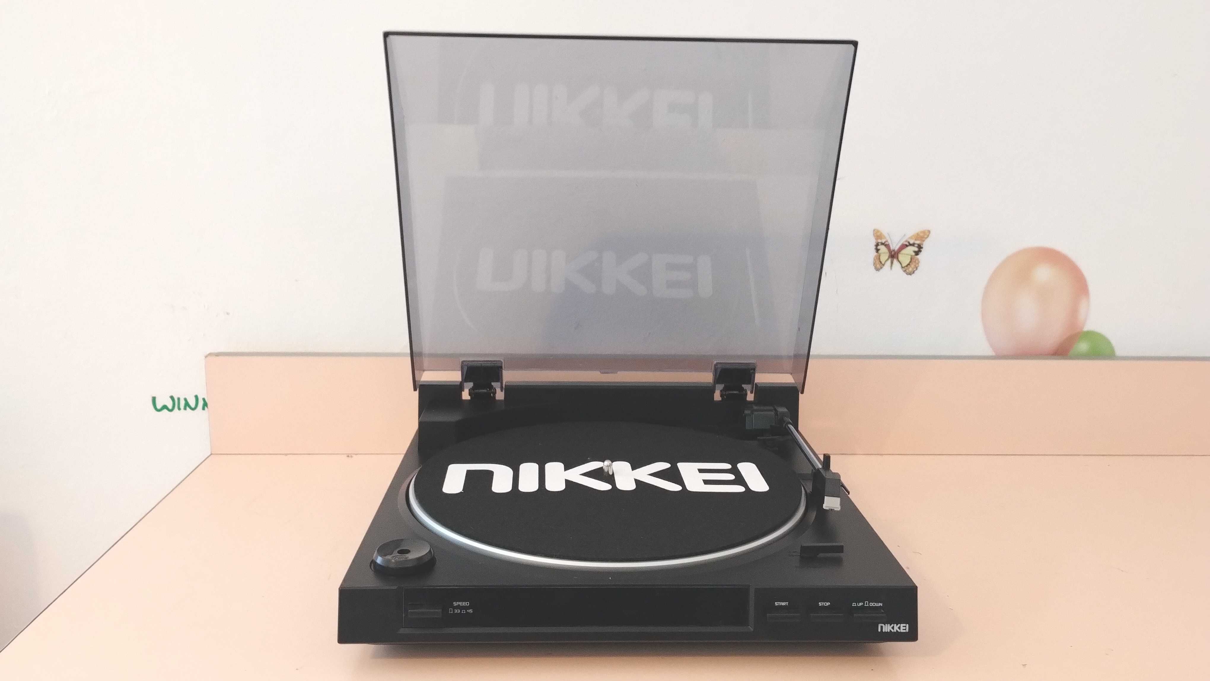 pickup muzica Nikkei cu preamplificator incorporat