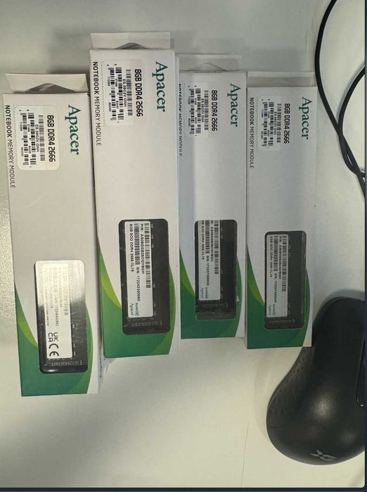 Оперативная память для ноутбука ОЗУ DDR4