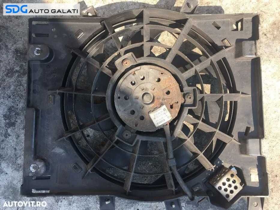 Ventilator Electroventilator Opel Zafira B 1.9 CDTI 2005 - 2012 1.9 Cod 13132559 0130303960 13 132 559 0 130 303 960