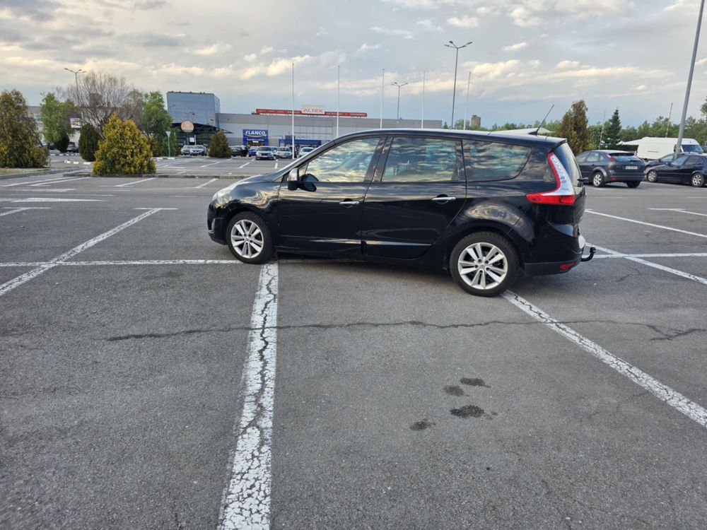 Renault scenic dci 1.6