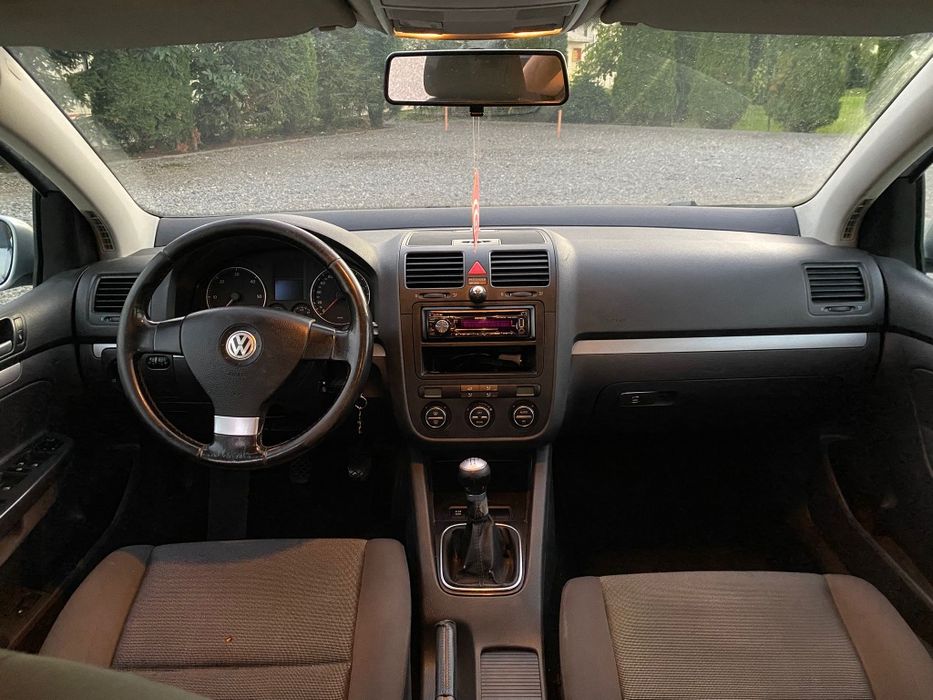 Volkswagen golf V GOAL 1.9TDI