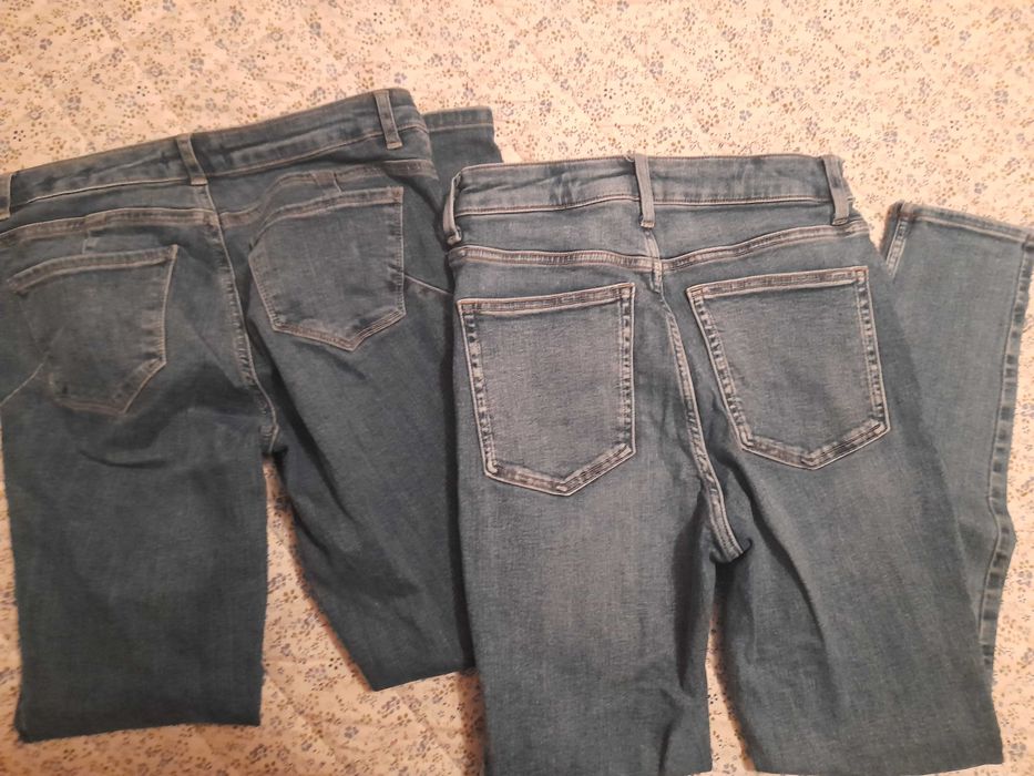 Дамски лот дънки и тениска