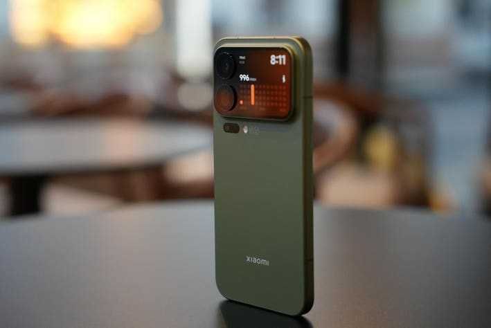 Xiaomi 17 Pro Max 5G Dual sim, 7500mAh батерия с 2 години гаранция